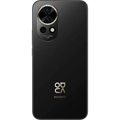 Смартфон Huawei Nova 13 12+512 Гб чёрный (51098CXM)