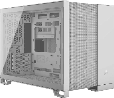 Корпус Corsair 2500D Airflow, White(CC-9011264-WW)