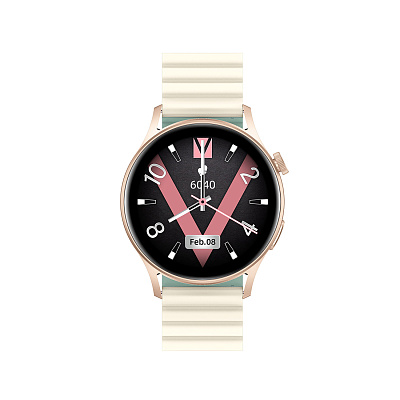 Смарт часы Kieslect Lady Watch Lora 2 Gold (YFT2098EU)