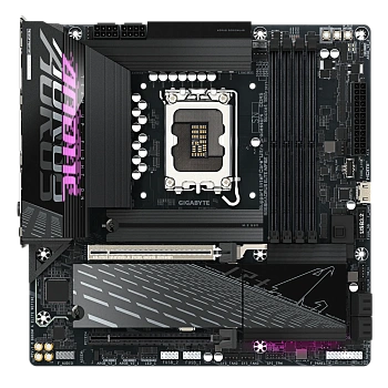 Материнская плата Gigabyte B860M AORUS ELITE WIFI6E  (B860M A ELITE WIFI6E)