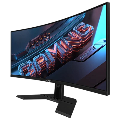 Монитор Gigabyte GS34WQC EK 34" (GS34WQC EK)