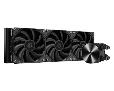 Система жидкостного охлаждения ID-Cooling FX360 Pro Black (ID-CPU-FX360 PRO)