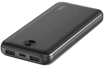 Портативный внешний аккумулятор ttec ReCharger 10.000mAh  (2BB234S)