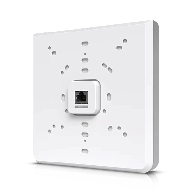 Точка доступа Ubiquiti U6 Enterprise In-Wall (U6-Enterprise-IW)