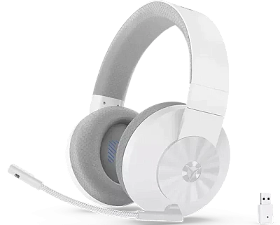 Наушники Lenovo Legion H600 Wireless Gaming Headset Stingray (GXD1C98345)