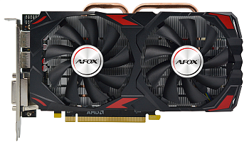 Видеокарта Afox Radeon RX 570 V2 (AFRX570-8192D5H5-V2)