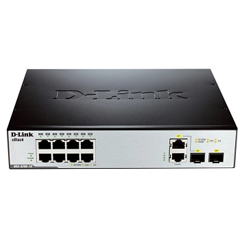 Коммутатор D-link DES-3200-10/E (DES-3200-10/E) Коммутатор D-link DES-3200-10/E (DES-3200-10/E)