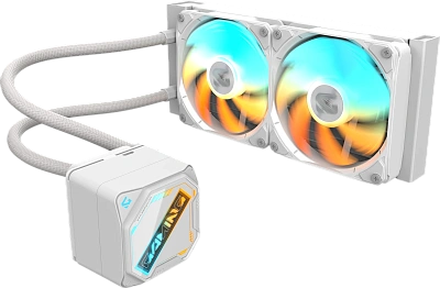 Кулер для процессора GIGABYTE GAMING 240 ICE (GP-GIGABYTE GME 240I)