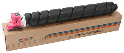 Тонер-картридж CET (PK216) для KYOCERA TASKalfa 2552ci Magenta ()
