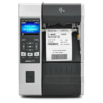 Принтер этикеток Zebra ZT610 (ZT61043-T2E0100Z) Принтер этикеток Zebra ZT610 (ZT61043-T2E0100Z)
