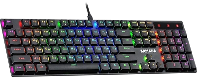 Клавиатура Defender Armada GK-004 (45004)