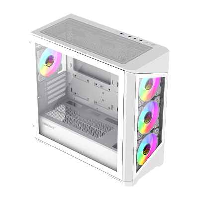Корпус GameMax Destroyer TGW (DESTROYER TGW)