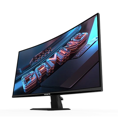 Монитор Gigabyte GS27QC 27" (GS27QC EK)