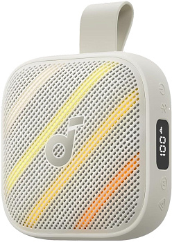 Портативная колонка soundcore Boom Go 3i White (D5103020)