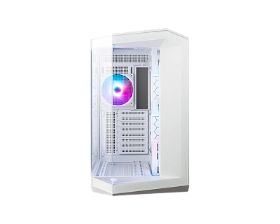 Компьютерный корпус MSI MAG PANO 100R PZ WHITE White (MAG PANO 100R PZ WHITE)