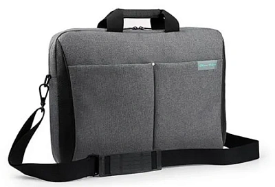 Кейс для ноутбука MiraCase NH-8053 Grey для 15,6" серый (NH-8053 Grey)