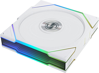 Вентилятор для корпуса Lian Li UNI FAN TL 120 Wireless 3x120mm Белый G99.12TL1W3W.00 (G99.12TL1W3W.00)