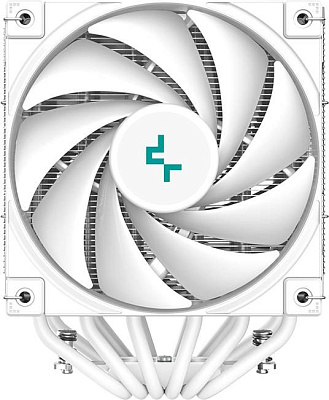 Кулер DeepCool AK620 WH (R-AK620-WHNNMT-G-1/S1700)
