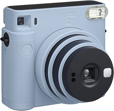 Фотоаппарат компактный FUJIFILM INSTAX SQUARE SQ1 BLUE (FOTSI00146)