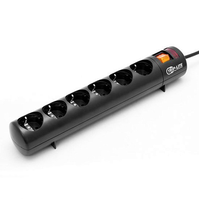 Сетевой фильтр Tripp-lite GR16-1379T 1,5 м.  (GR16-1379T)