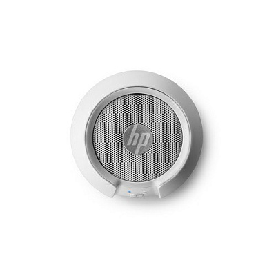 Портативная колонка HP S6500 BT Wireless Speaker White (N5G10AA)