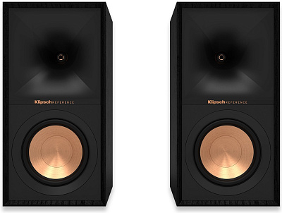 Акустическая система Klipsch Reference R-50M, Black (1069854)
