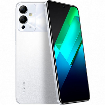 Смартфон infinix Note12i (x6819white)