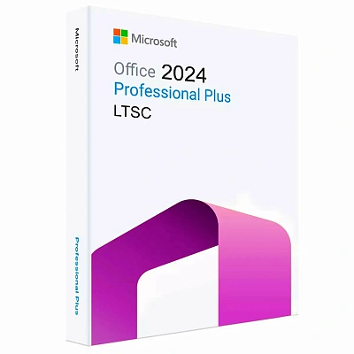 Программное обеспечение Microsoft Office LTSC Professional Plus 2024 (DG7GMGF0PN5F-0002)