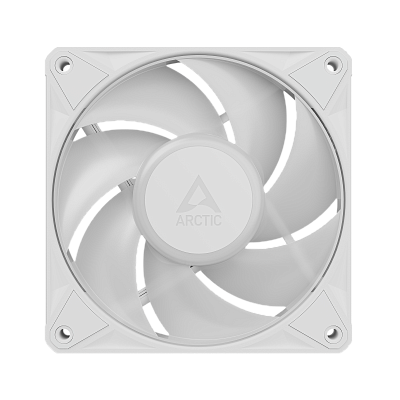 Вентилятор для корпуса ARCTIC BioniX P12 A-RGB, White (ACFAN00336A)