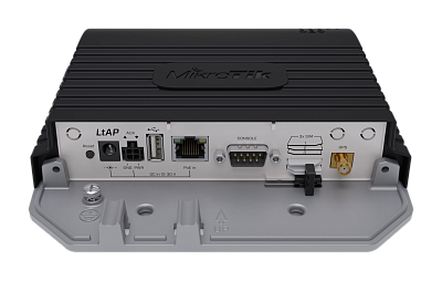 Точка доступа MikroTik LtAP-2HnD&FG621-EA (LtAP-2HnD&FG621-EA)
