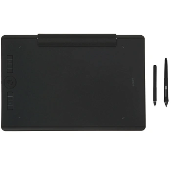 Графический планшет Wacom Intuos Pro Paper Edition Large,USB, BT (PTH-860P-R/N)