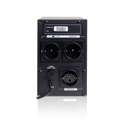 Источник бесперебойного питания SVC V-1500-L-LCD (V-1500-L-LCD)