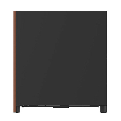 Компьютерный корпус Thermaltake S370 WS - Black (CA-11J-00M1WN-00)