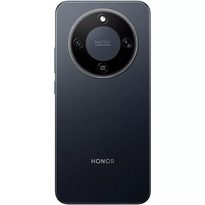 Смартфон Honor X9d 12/256GB Midnight Black (X9d/12/256GB/Midnight Black)