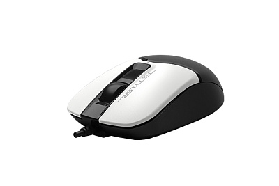 Мышь A4tech Fstyler FM12S, Panda, Black-White, USB (FM12S/PANDA)