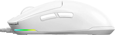 Мышь Lorgar MSA10, white (LRG-MSA10-WH)