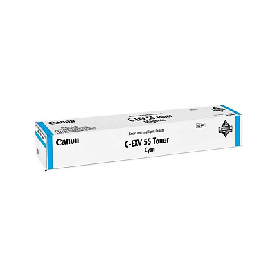 Тонер-картридж Canon C-EXV 55 Cyan для IR ADVANCE C256 C356 2183C002AA (2183C002AA)