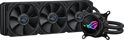 Водяное охлаждение CPU Asus ROG STRIX LC III 360 (ROG STRIX LC III 360)