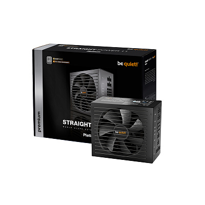 Блок питания Bequiet! Straight Power 11 PLATINUM 750W E11-PT-750W BN307 (BN307)