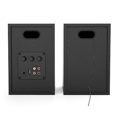 Колонки Music Public Kingdom BS055 (2.0), Black (BS055)