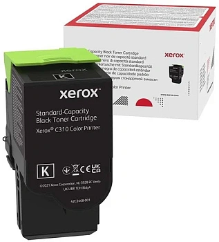 Тонер-картридж стандартной емкости Xerox 006R04360 (чёрный) (006R04360)