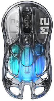 Мышь GravaStar Mercury M2, XTAL (GRAVASTAR M2_XTAL_BLK)