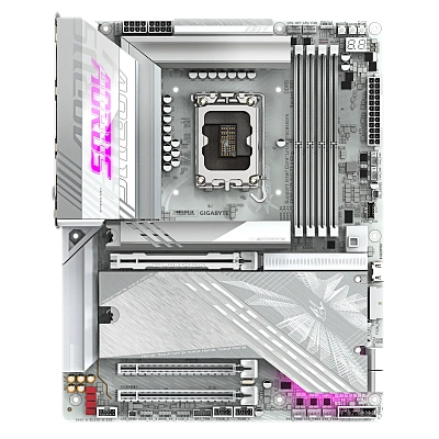 Материнская плата Gigabyte Z890 A ELITE X ICE 1.1 (Z890 A ELITE X ICE 1.1)