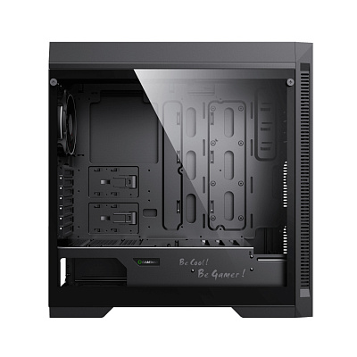 Компьютерный корпус Gamemax Abyss TR без Б/П (12990800039)