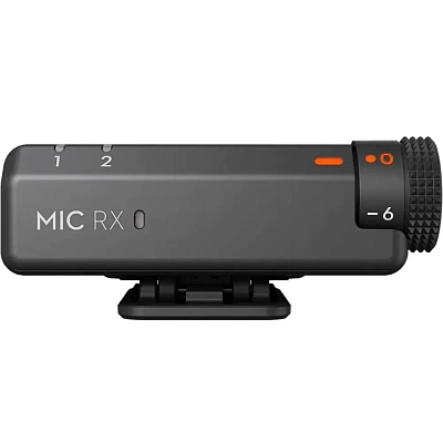Петличный микрофон DJI Mic Mini (1 TX + 1 RX) (6941565991430)