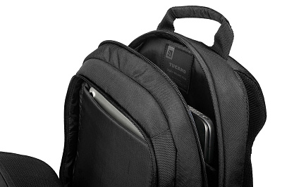 Рюкзак Tucano Lato 17, Black (BLABK)