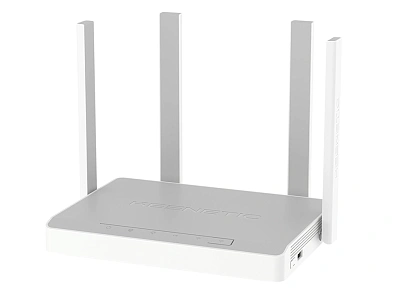 Маршрутизатор беспроводной AC1200 GbE Keenetic Skipper 4G KN-2910 Wi-Fi 5 Nano-SIM (KN-2910)