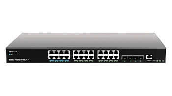 Коммутатор Grandstream GWN7813P (GWN7813P) Коммутатор Grandstream GWN7813P (GWN7813P)