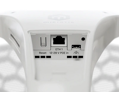 Радиомост MikroTik LHG XL 5 ax (LHG-5axD-XL)