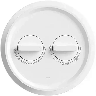 Обогреватель Xiaomi Fan Heater LSNFJ03ZMEU, 2000Вт, White (BHR8228EU)